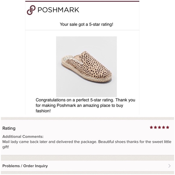 Women’s DV Elaine Espadrille Mules - 5 ⭐️ Rated! - Picture 8 of 8